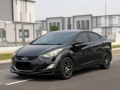 Inokom Elantra HIGH SPEC in Johor Bahru, JHR