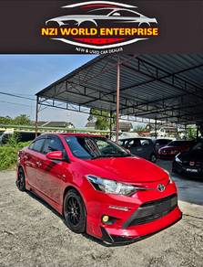 2017 Toyota Vios J