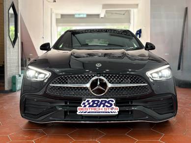 2023 Mercedes Benz C200 200 AVANTGARDE