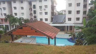 Apartment For Sale in Apartment Buginvilla