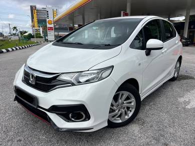 Honda Jazz E in Klang, SGR