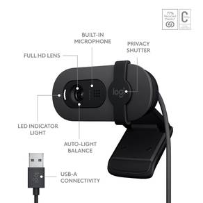 Webcam Logitech