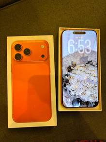 17 Pro Max 512gb Cosmic Orange