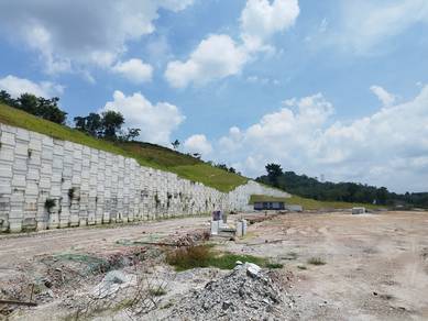 Industrial Land in Bukit Beruntung, SGR