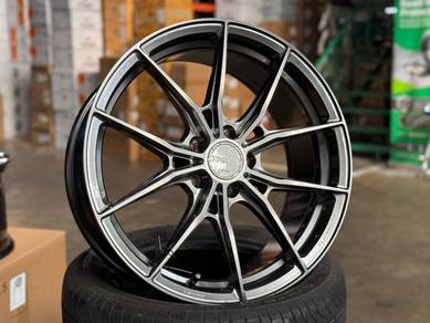 NEW 19 Lenso VNB Rim Harrier Alphard CX5 CRV X50