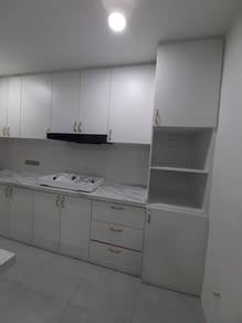 Kitchen cabinet laminated formica door