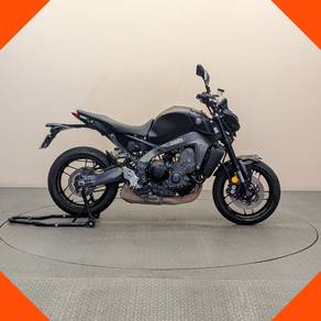 Yamaha MT-09