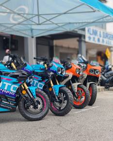 CFMOTO XO Papio