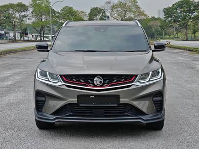 Proton X50 TGDI FLAGSHIP in Puchong, SGR