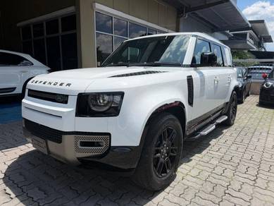 2021 Land Rover Defender 90SE D200