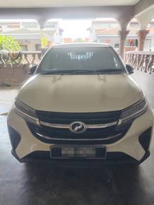 Perodua Aruz X in Port Dickson, NSN