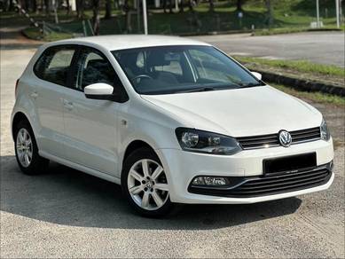 2018 Volkswagen Polo (CKD)