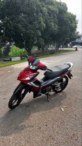 Honda Dash 125