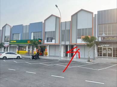 Shop lot For Rent in Bandar Sri Sendayan,NSN