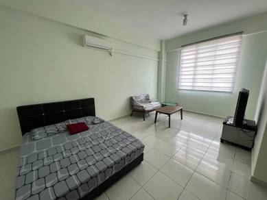 Service Residence For Rent in Sun City (Plaza Mentari)