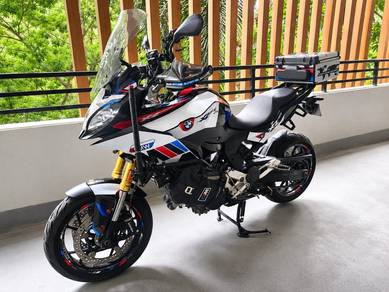 BMW F 900 XR