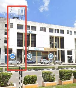 Shop lot For Rent in Melaka City,MLK