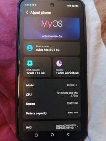 dunia neo 3 GT 5G