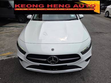 Mercedes Benz A200 200 PROGRESSIVE LINE in Cheras, KUL