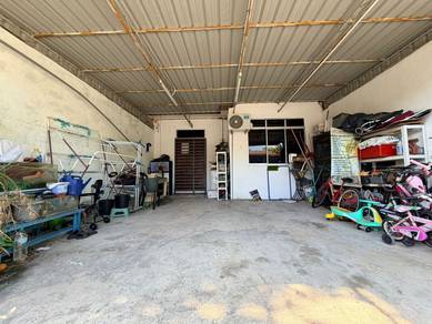 Terraced House For Sale in Sungai Petani,KDH