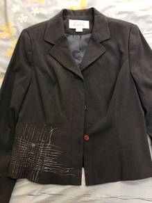 2 Piece Pants Suit