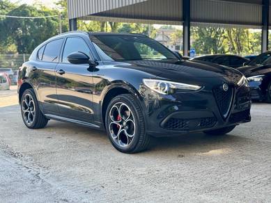 2022 Alfa Romeo Stelvio GT JUNIOR