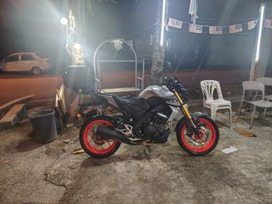 Yamaha MT150