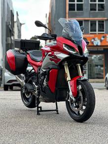 BMW S 1000 XR