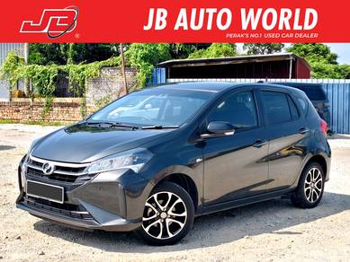 Perodua MyVi X in Sitiawan, PRK