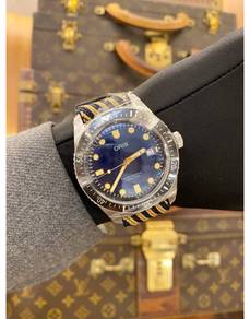 2024 Oris Divers Sixty Five Ref 01 733 7720 4035