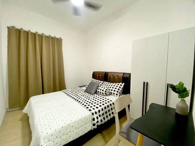 Room in Sentul, KUL