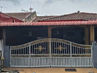 1-storey Terraced House For Sale in Kuala Kangsar,PRK