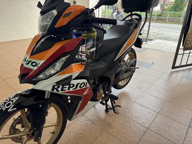 Honda RS150R