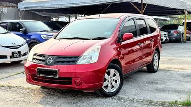 2008 Nissan Grand Livina CLASSIC/COMFORT