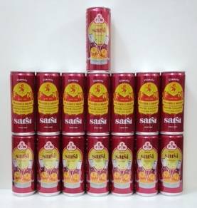 Tin Fraser & Neave Sarsi CNY2020 Limited Can Set