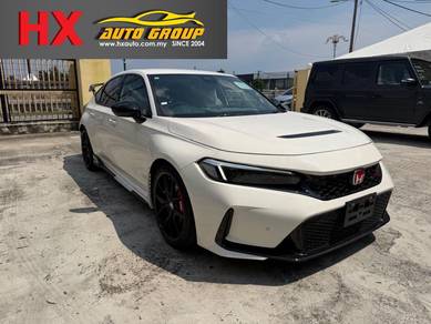 2025 Honda Civic TYPE R