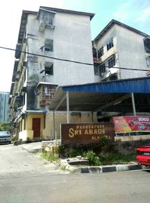 Apartment For Sale in Pangsapuri Sri Abadi