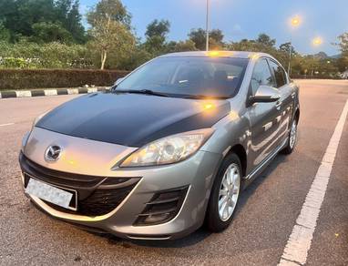 Mazda 3 SPORT in Ipoh, PRK