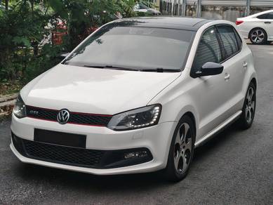 Volkswagen Polo GTi GTi TSI (CBU) in Skudai, JHR