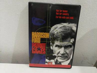DVD Patriot Games