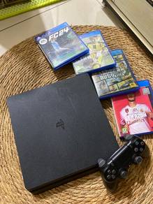 ps4 1tb no box
