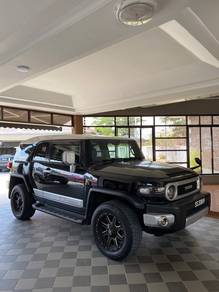 Toyota FJ Cruiser FJ CRUISER 40 in Putatan, SBH