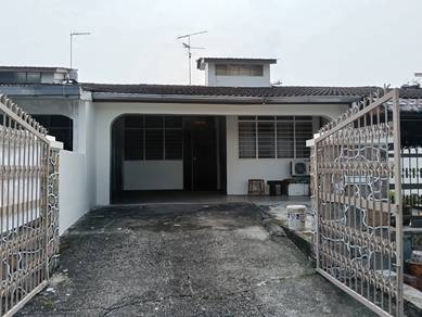 1-storey Terraced House For Rent in Johor Bahru,JHR