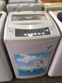 Midea 7KG washing machine automatic top load