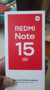 redmi note 15 5g