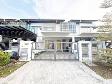 2-storey Terraced House For Rent in Telok Panglima Garang,SGR