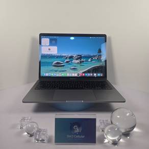 MacBook Pro 2022 | 13-inch | M2 8-Core CPU