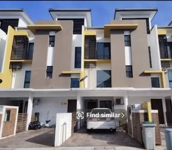 Townhouse For Sale in Nilai,NSN