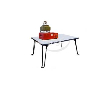 Heavy Duty Hairpin Laptop Desk
