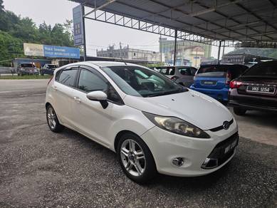 Ford Fiesta BETA SPORT Ti-VCT in Ipoh, PRK